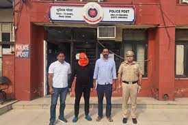 delhi police 2026 updates:delhi police manan sharma दिल्ली पुलिस ने 6 साल से फरार चल रहे अपराधी मनन शर्मा को किया गिरफ्तार