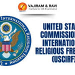 USCIRF 2026 Updates: Epic Protest
