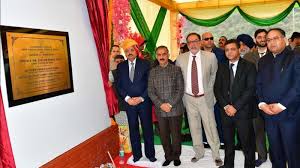 Himachal न्यायिक व्यवस्था को अस्पतालों की तर्ज पर करना होगा काम: जस्टिस सूर्यकांत mandi judicial court complex shilanyas chief justice surya kant cm sukhu