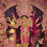 Vibrant idols of Goddess Durga during Durga Puja festival in Kolkata, India, showcasing traditional artistry.Navratri 2026 digital samaj, Mata Kushmanda digital samaj, Navratri Day 4 digital samaj, Jind News digital samaj, Haryana News digital samaj, Navratri Puja digital samaj, Temple Crowd digital samaj, Mata Rani Bhakt digital samaj, Kushmanda Mata Puja digital samaj, Navratri Festival digital samaj,Mata Bala Sundari Fair