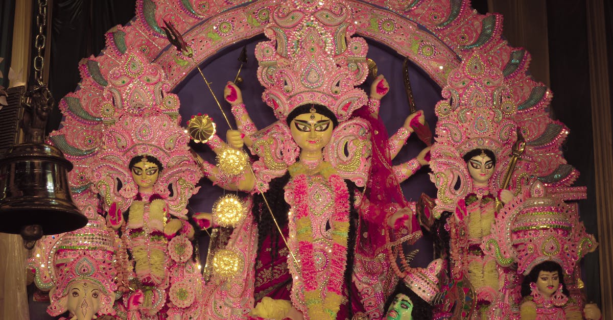 श्रद्धालुओं ने मां कुष्मांडा से मांगी मन्नतें Mata Kushmanda Puja