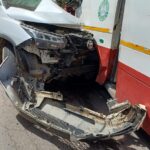 Highway Road Accident