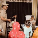 Zero tolerance policy police