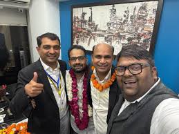 breaking news 2026: शैक्षणिक व सामाजिक उत्थान जाट सभा के प्रधान बने विनोद दहिया