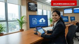 Delhi Paperless Registry 2026