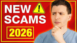 Shocking Big Scam 2026