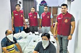 Delhi Police launched Operation Kavach 2026 