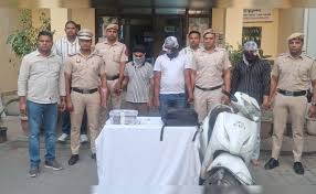 Delhi Loot Case Exposed 2026