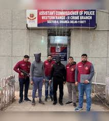 Delhi Crime Branch's big 2026