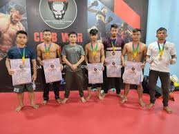 Megatel Fighters defeated GYM-11