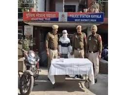 Delhi Police makes massive seizure 2026