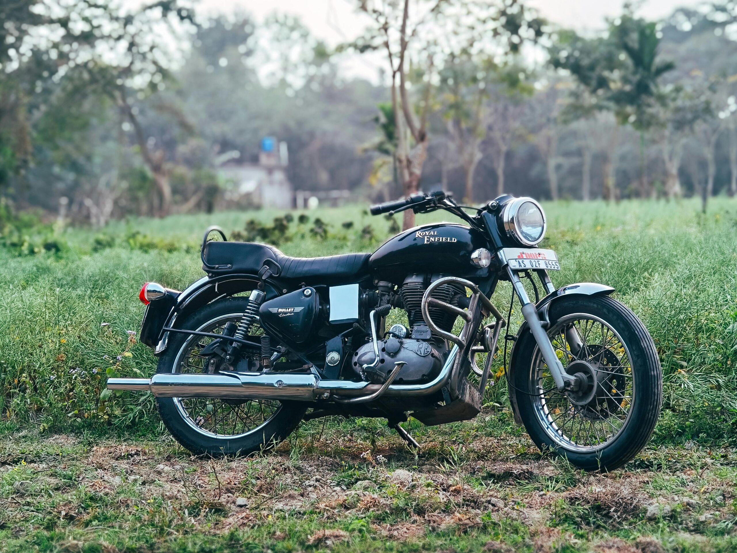 बुलेट बाइक चालान