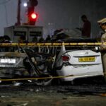 Delhi Car Bomb Blast Case