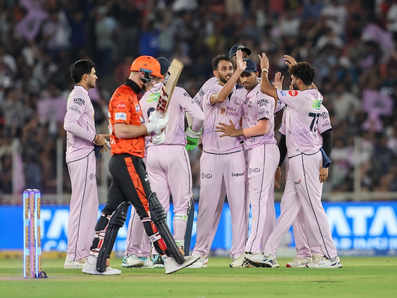 GT vs SRH