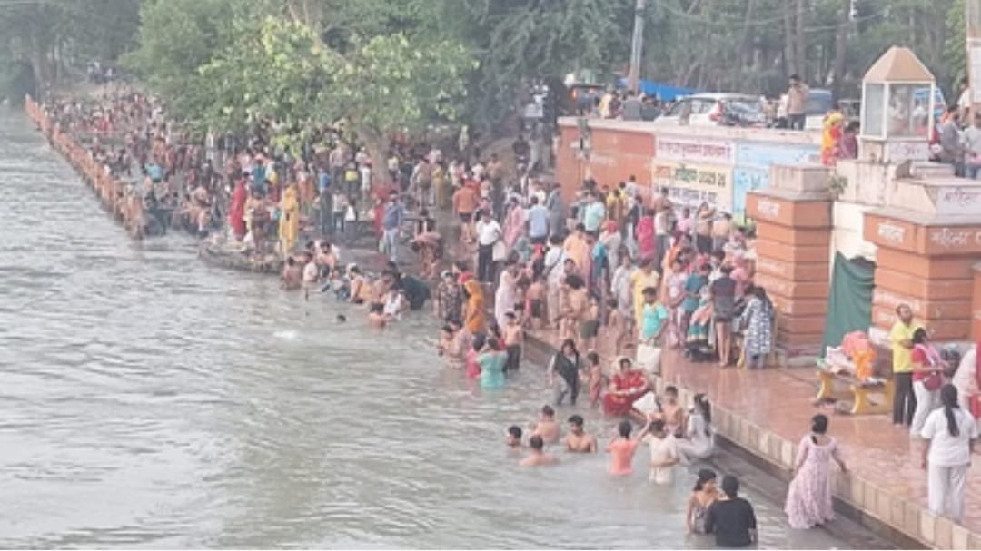 Ghaziabad Ganga Dussehra