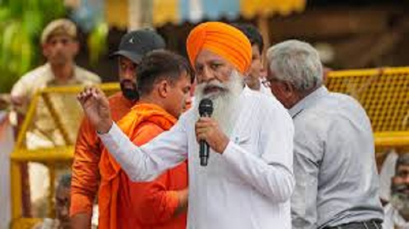 Gurnam Singh Charuni
