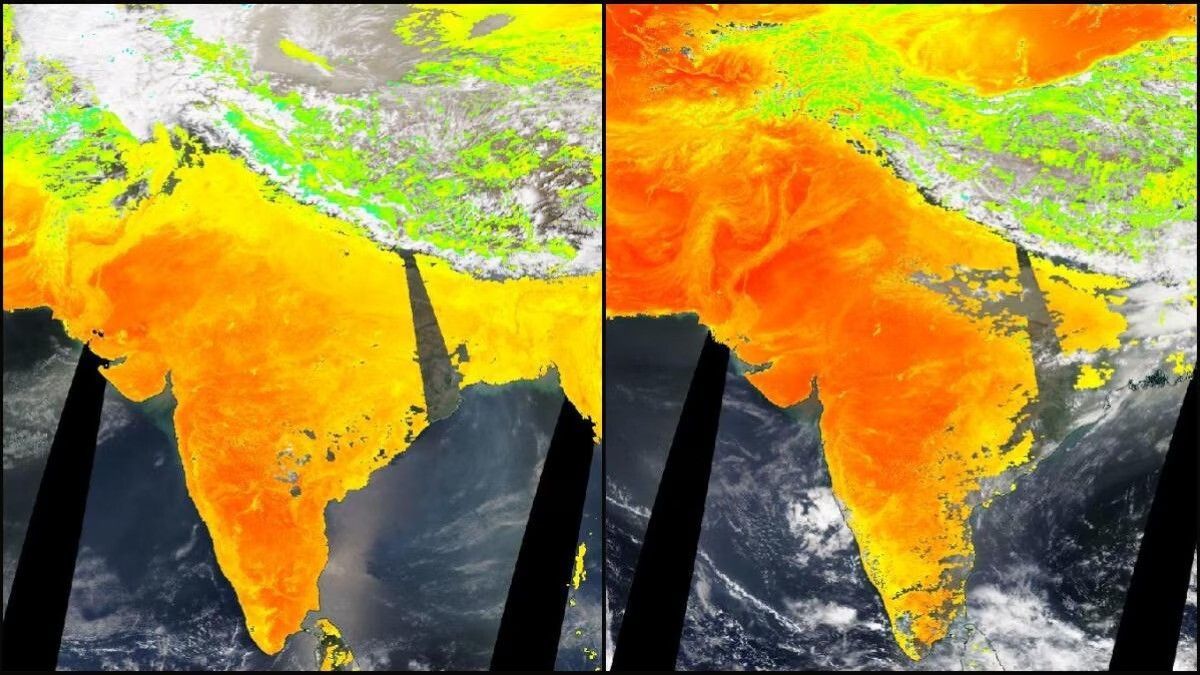 Heatwave in India 2026