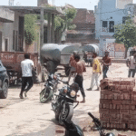 Mathura Clash Over Bhandara