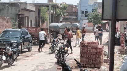 Mathura Clash Over Bhandara
