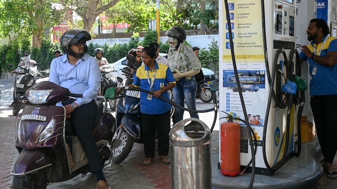 Petrol-Diesel Price Hike