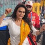 Preity Zinta co-owner of Punjab Kings