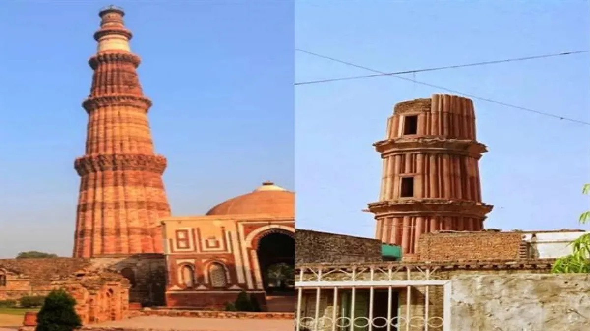 Qutub Minar Puja Demand Rises