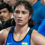 Vinesh Phogat Asian Games Trials