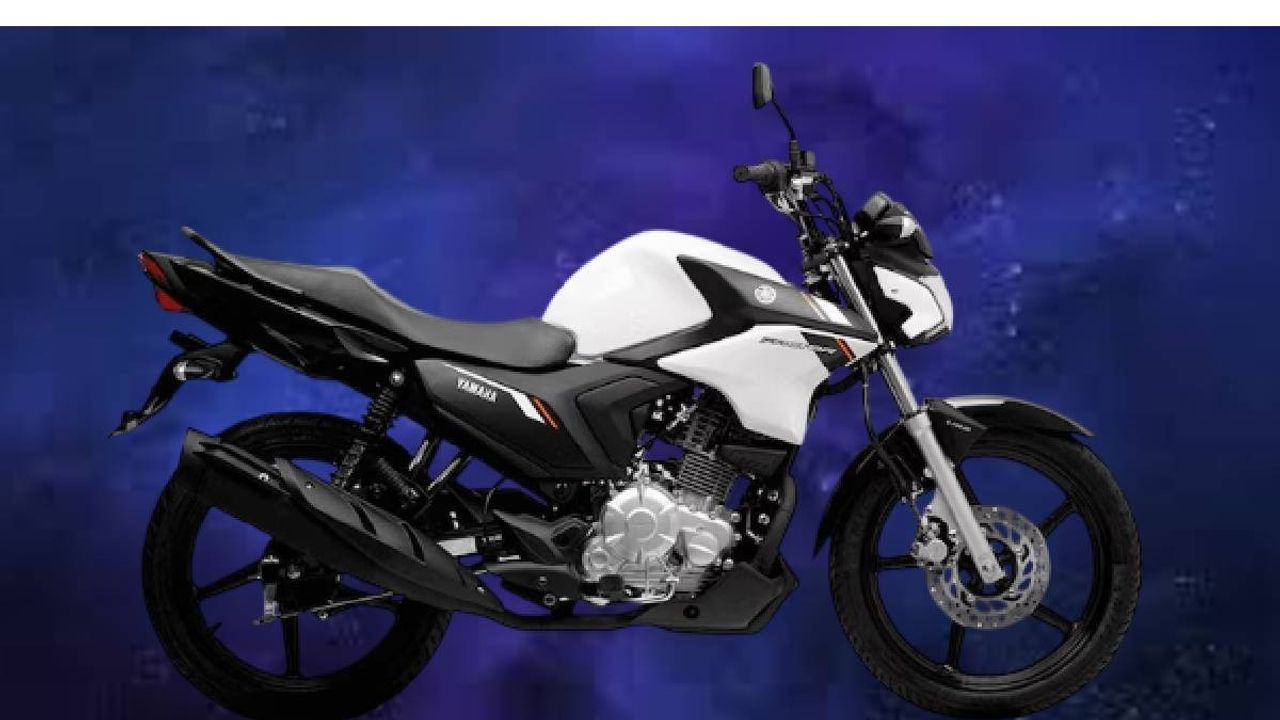 Yamaha Ethanol Bike Plan
