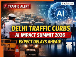 Breaking Delhi Traffic Alert 2026