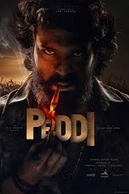 Peddi Movie