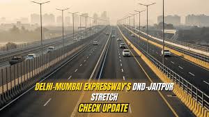 DND to Delhi-Mumbai Expressway 2026