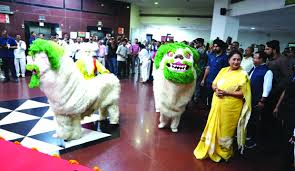 Sikkim Day at Delhi Secretariat