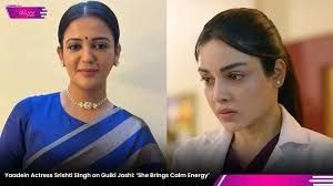 Srishti Singh’s Big Break with Gulki Joshi