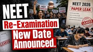 neet exam leak 2026
