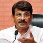 NDMC Vice Chief Manoj Tiwari 2026