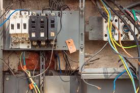 electrical wiring problems