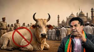 SP attacks Bakrid guidelines in Delhi