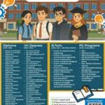 Students Get Benefit from DSEU Courses