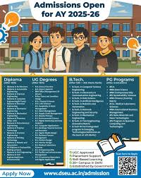 Students Get Benefit from DSEU Courses