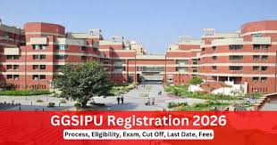 IPU Entrance Exam Centers 2026