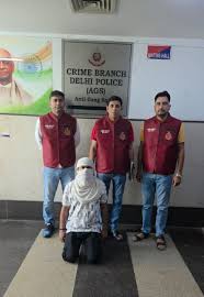 Najafgarh murder attempt