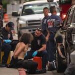 Man arrested for shooting