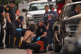 Man arrested for shooting