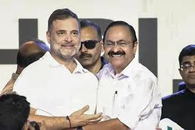 Chief Minister Returns After Years  