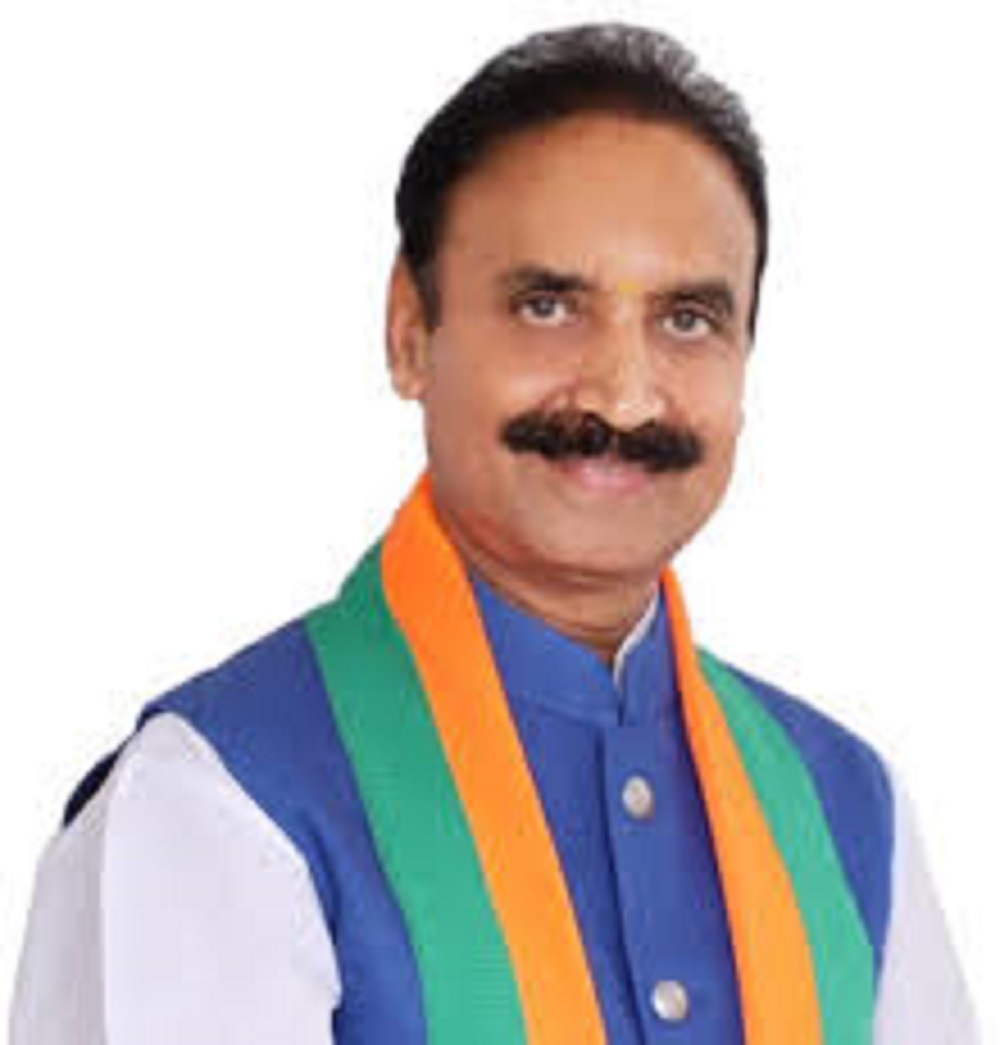 MLA Yogendra Rana