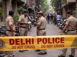 E-Rickshaw Shooting in North East Delhi 2026