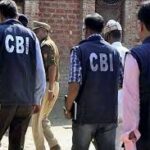 Corruption on CBI officers