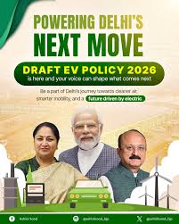 Green Move in Delhi 2026