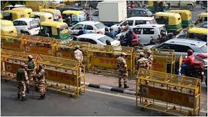 Delhi Police's big action in 2026 