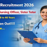 Nursing Officers Update 2026